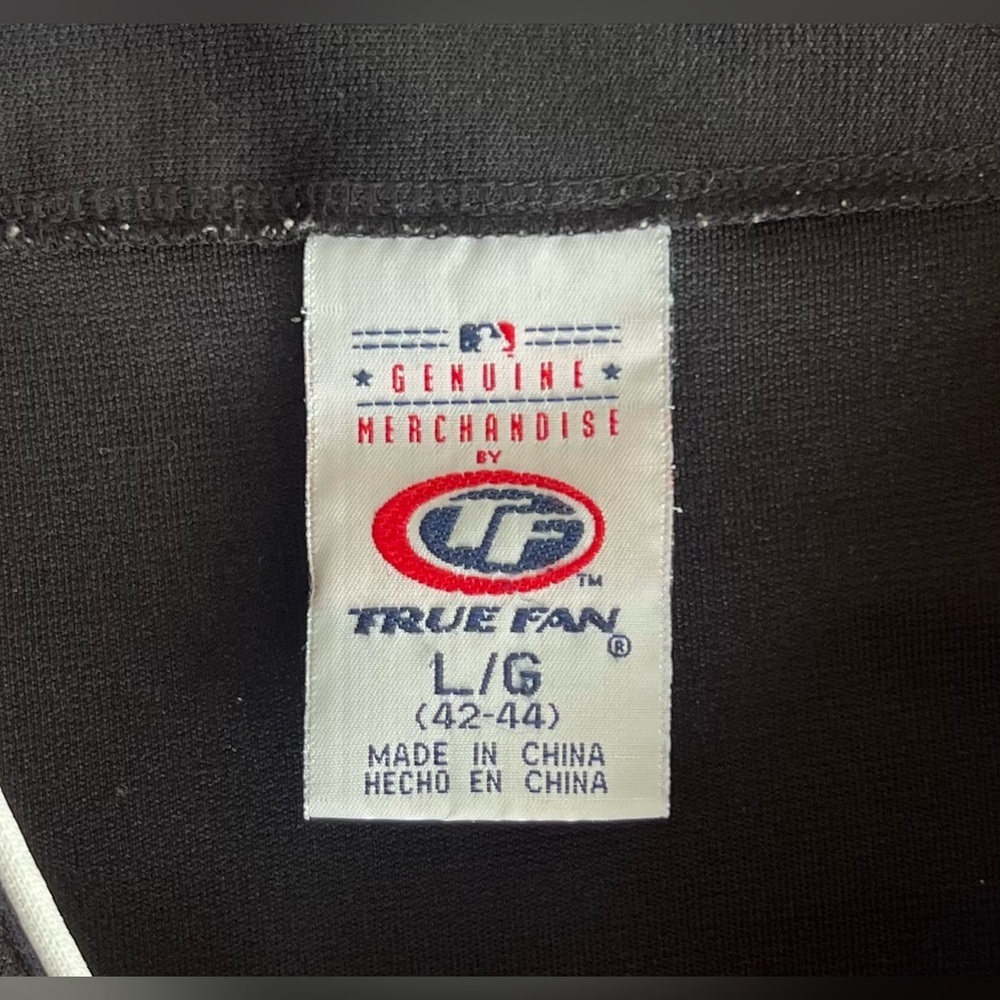 San Francisco Giants Genuine Merchandise True Fan Series Baseball Jersey - Picture 7 of 8